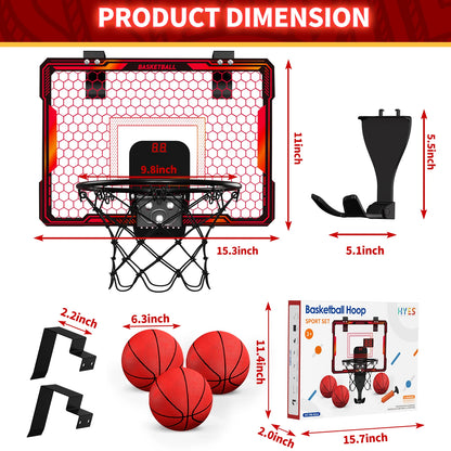 Mini Basketball Hoop