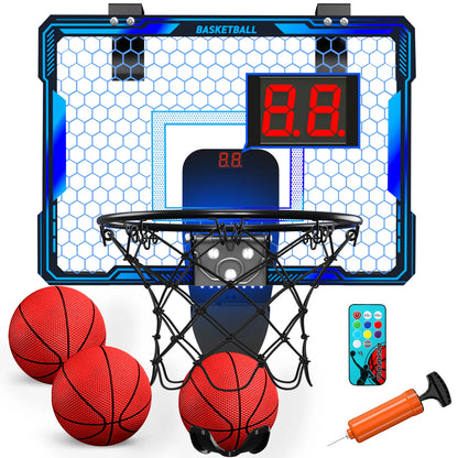 Mini Basketball Hoop