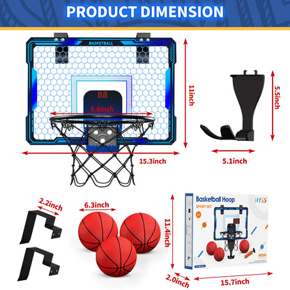 Mini Basketball Hoop