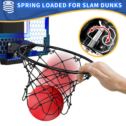 Mini Basketball Hoop