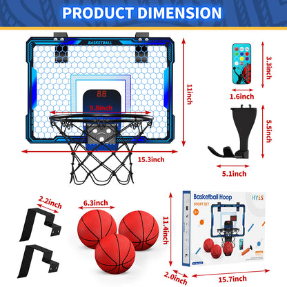 Mini Basketball Hoop